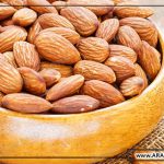 خرید بادام درختی تازه