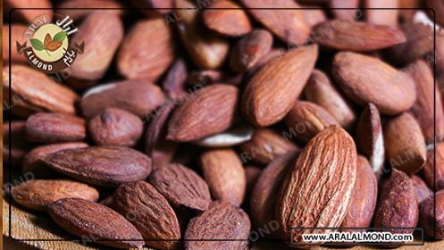 خرید بادام درختی صادراتی ارزان و مرغوب