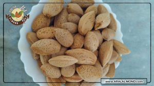 خواص بادام درختی شور و قیمت بادام درختی شور