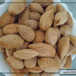 صادرات بادام شیرین درختی ایرانی