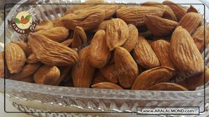 شناخت انواع بادام درختی و فروشگاه بادام آرال