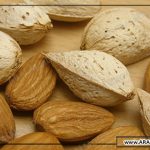 صادرات بادام شیرین درختی ایرانی