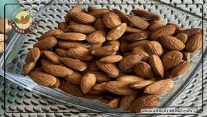 خواص بادام درختی شور و قیمت بادام درختی شور