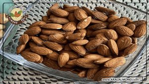 خواص بادام درختی شور و قیمت بادام درختی شور