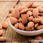 تاثیر بادام درختی ایرانی