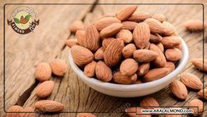 تاثیر بادام درختی ایرانی